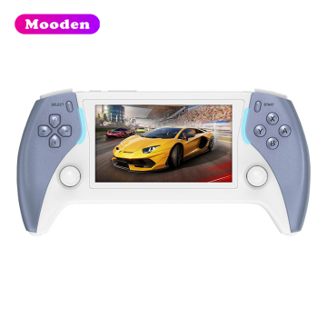 L Progetto X Pro aggiorna: schermata IPS da 4,3 pollici, console di gioco portatile da 64 GB