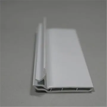 White PVC profiles, high-tech enterprises