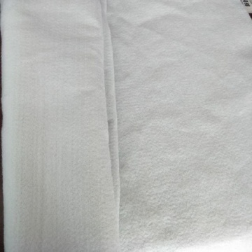 Staple Fiber Geotextiles for Construction