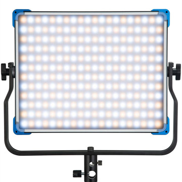 SOKANI X50 RGB 50W Studio Lighting Kit: Photography, TV Studio, Camera, Video LED Light Panel Equipment