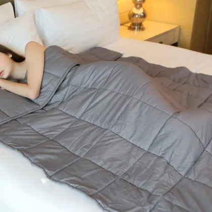 Wholesale Relieve Anxiety Sensory Weighted Blanket