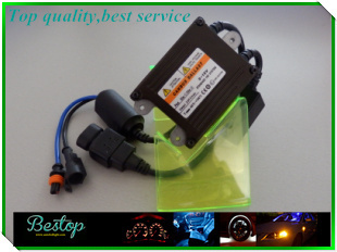 2015 Hot sales bestop12v 35w canbus ballastt pass on can 99% new car model