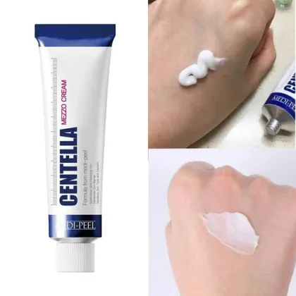 Wholesale Centella Mezzo Cream: MEDI-PEEL's 30ml Skin Care Solution