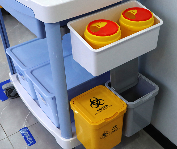 iv therapy carts