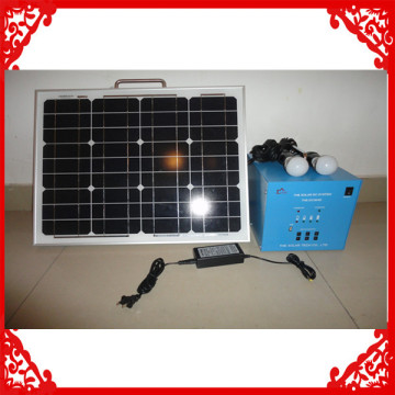 50W solar traffic light system