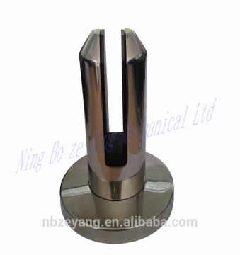 2205 DuplexSS Spigot glass clamps