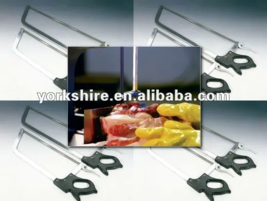 High Performance Frozen Meat Cutting Band Saw Blade