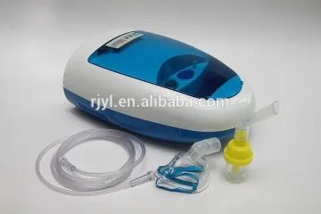 Heavy Duty Compressor Nebulizer machine with face mask