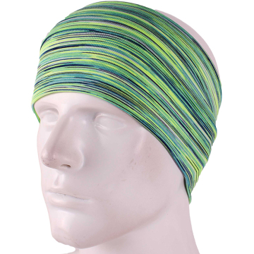 Customized Outdoor Sports Elastic Sweatbands for Women - Hot Sale