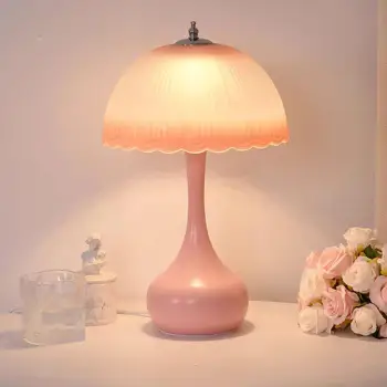 Luxury Cream Wind Table Lamp: Ideal for Bedroom, Wedding Club, and French Inspired Interiors
