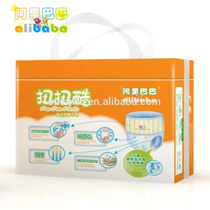 2015 New Cheap Sleepy Baby Joy Diapers