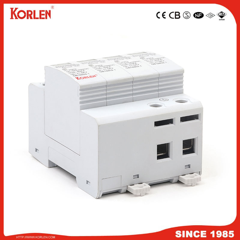 Surge Protection Device SPD CE 420V 100KA 4P