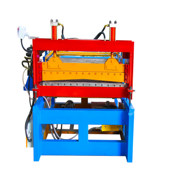 Electric automatic iron sheet leveling machines