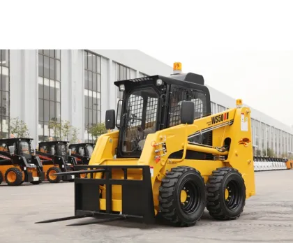 High quality 90xt case skid steer loader
