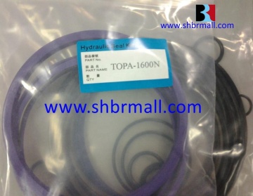 TOPA 1600N BREAKER SEAL KIT VERVANGING: KRIJG VANDAAG uw veiligheidscomponenten!