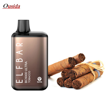 Elf Bar Bc5000 Ultra Disposable Vape Pen Device