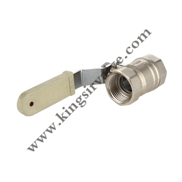 Nickel plating Brass valve