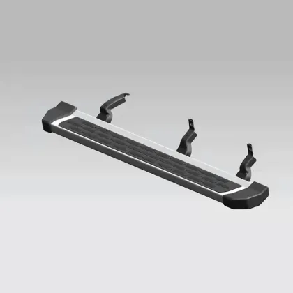 Bronco 2021+ Aluminium Alloy Side Step