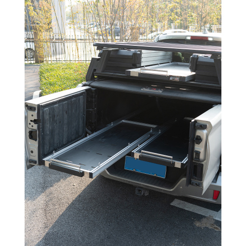 Универсальная кровать для пикапа 4х4