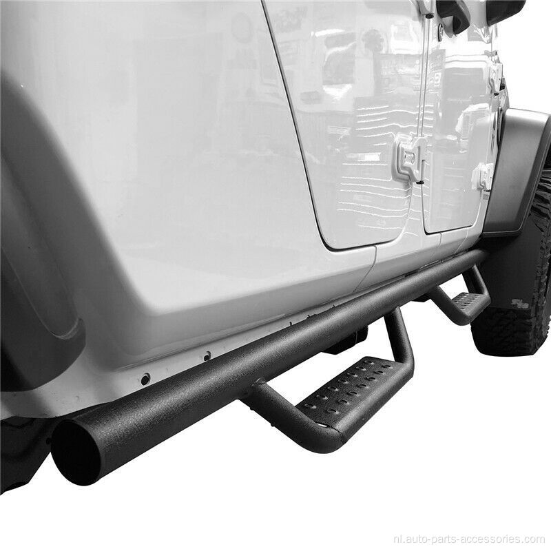 Side Step Running Board voor Jeep Gladiator