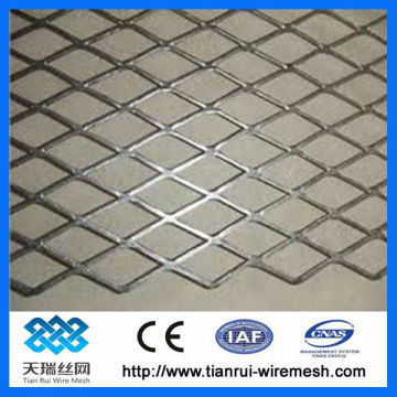 Anodized Expanded metal mesh/ Expanded mesh panel (Factory)