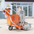 High working efficiency pavement marking machine