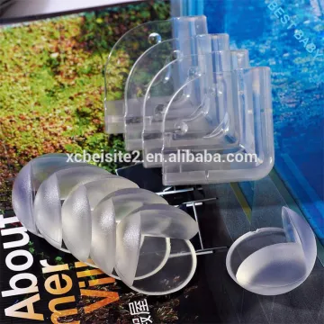 J157 baby home and easy safty plastic edge guard