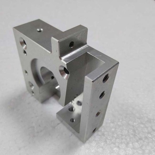 Customized Factory CNC Machine Parts Stainless Steel Block