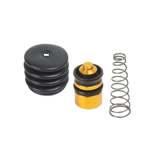 High-Quality Rubber Clutch Slave Cylinder Repair Kits for Toyota Corolla: Part Numbers 04313-30120 and 0431330120