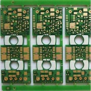 Heavy copper PCB board