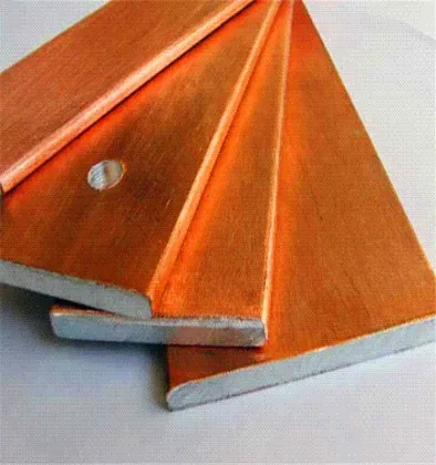 Materials Directory: Copper Clad Aluminium Bar, Copper Clad Steel, and Copper Clad Titanium Laminate