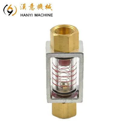 Hanyi Cooling Water Diverter Valve for Injection Molding Machine