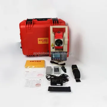 Factory Direct Sale Kolida 442R10U 2'' Accuracy Station Total