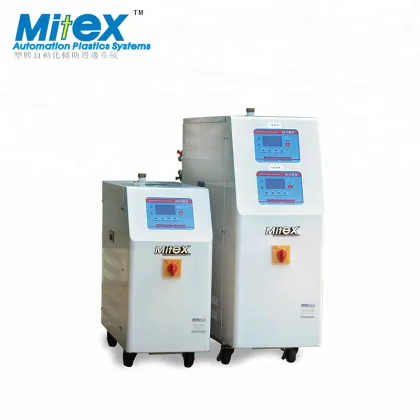 Dual Stage 9KW Water/Oil Injection Mold Temperature Controller Heater