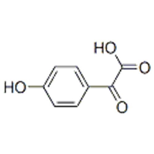 ベンゼン酢酸、４−ヒドロキシ−α−オキソ−ＣＡＳ １５５７３−６７−８