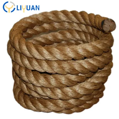 100% natural jute rope