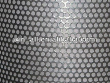 perforated metal