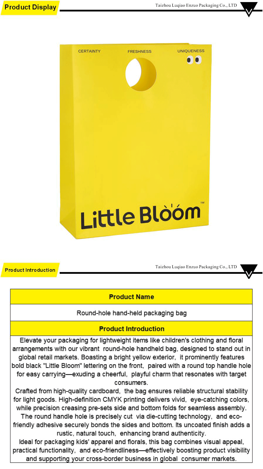 Cardboard packaging-xiangqing1-EZ076