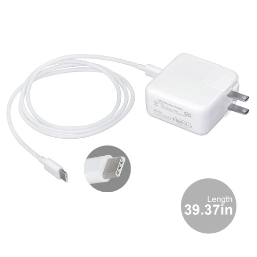 29w macbook type-C adaptador laptop accesorios cargador