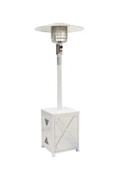 High Quality Outdoor Patio Heater with Aluminum Reflector and Big Tank Housing