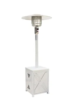 High Quality Outdoor Patio Heater with Aluminum Reflector and Big Tank Housing