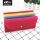 Custom colorful TPU women wallet