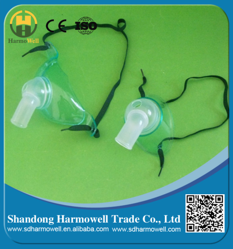 Disposable medical tracheostomy mask with good quality and price