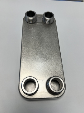 welding heat exchanger 20 plates F28