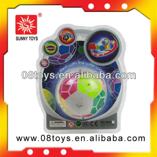 2 in 1 Magic ball education toy