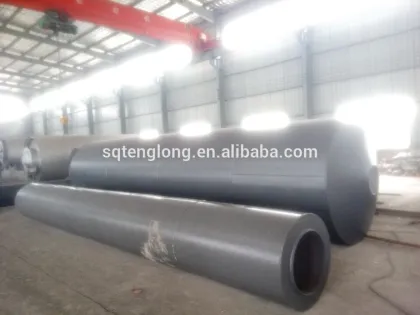 Used car oil refining machine