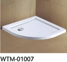 UK Flat Low Shower Tray Wtm-01007