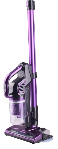 Tangani dengan Vacuum Cleaner Mop Function