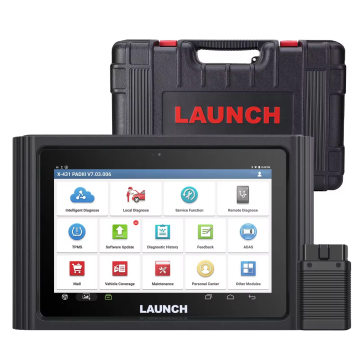 X431 PAD3 Auto Diagnostic Machine - OBD2 Scanner