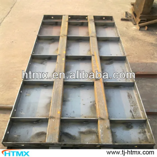 Construction Formwork Materials